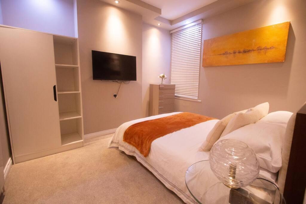 Oikoshomes Three Bedroom Flat In Лондон Екстер'єр фото