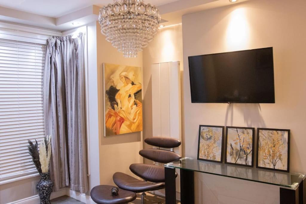 Oikoshomes Three Bedroom Flat In Лондон Екстер'єр фото