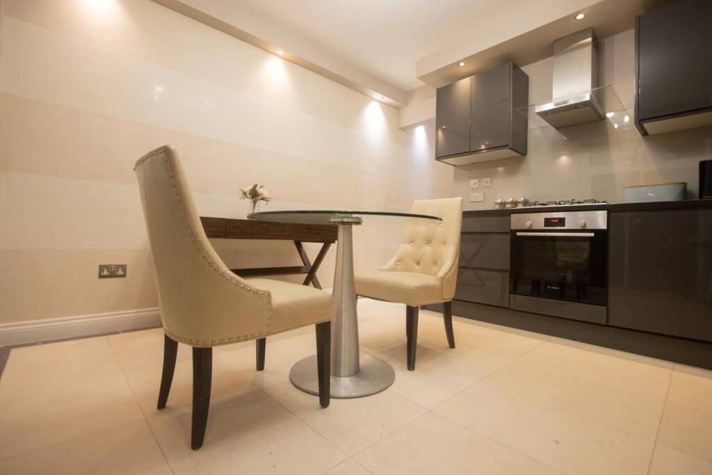 Oikoshomes Three Bedroom Flat In Лондон Екстер'єр фото